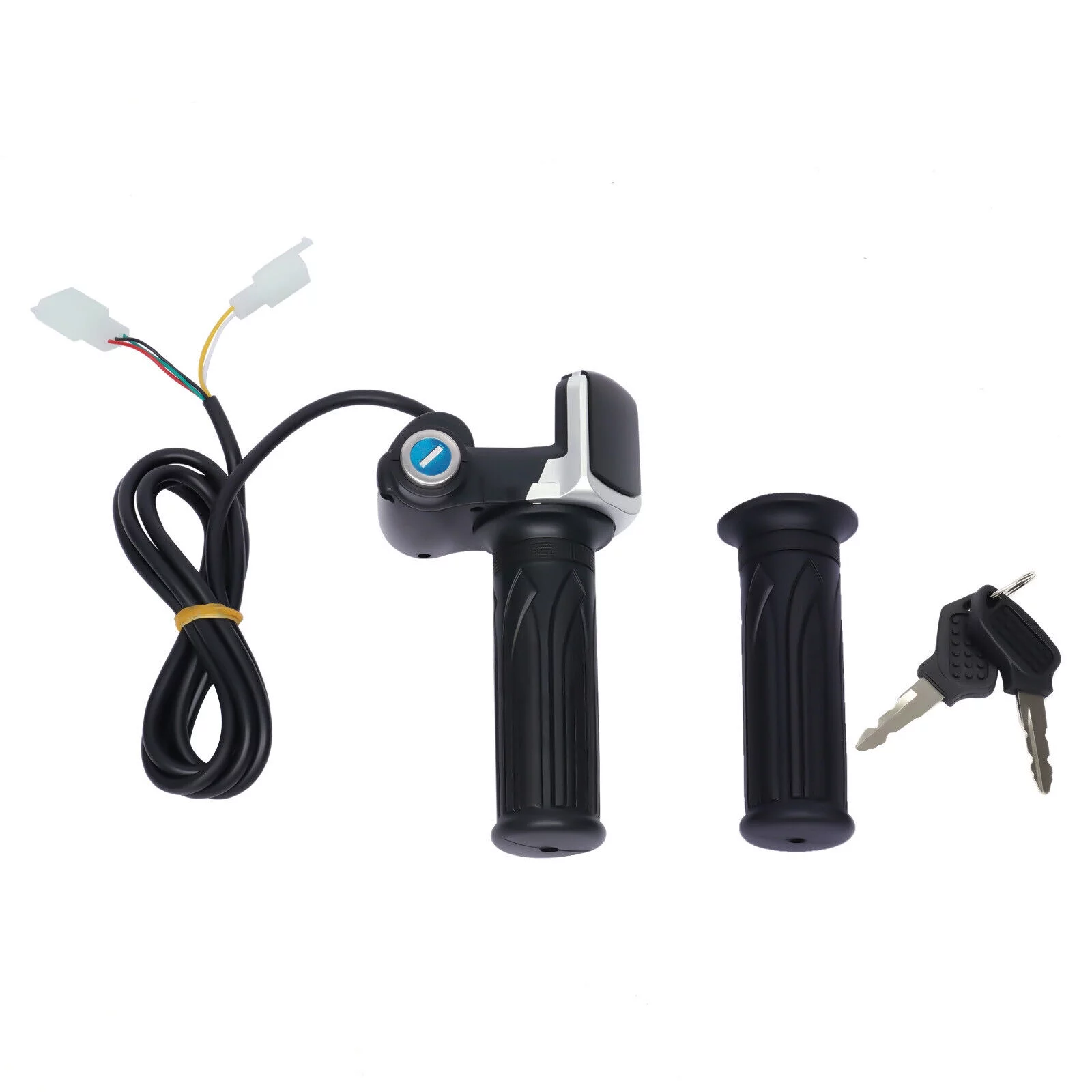 1000W Electric Bicycle Conversion Set Brush E-Bike Cycling Motor Controller 48V