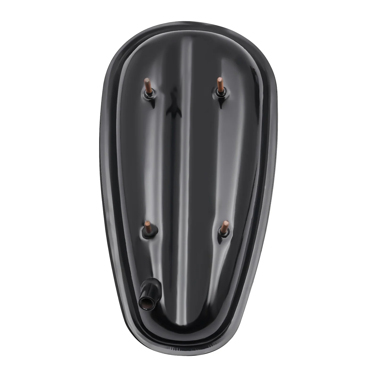 Anqidi Full Set 4-Stroke 53CC Bicycle Engine Kit Gas Motorized Bike Electric Bicycle Engine Motor Complete Kit Gasoline Powered Engine TCI Ignition 1.5KW 6800Rpm