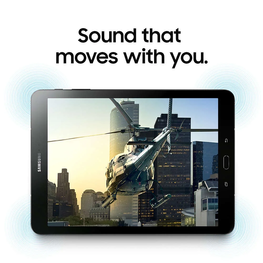 Samsung Galaxy Tab S3 9.7