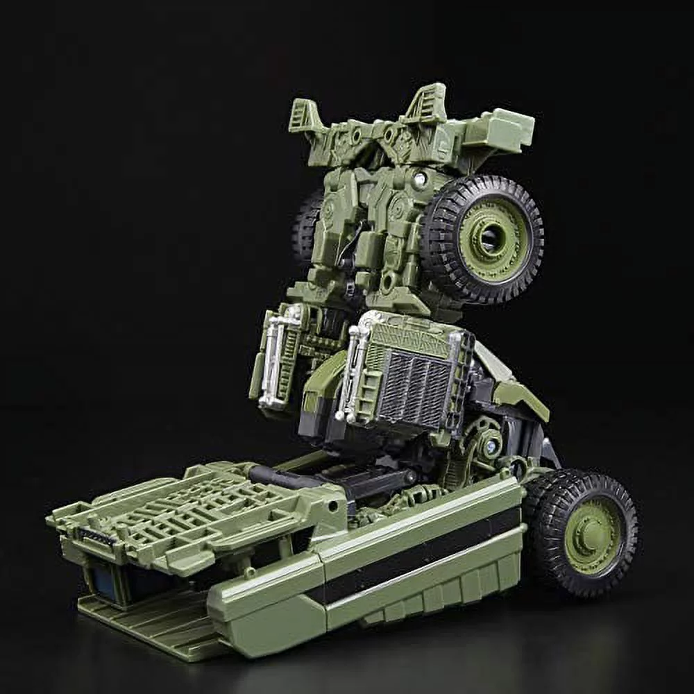 Transformers Studio Series 42 Voyager Class Constructicon Long Haul Action Figure