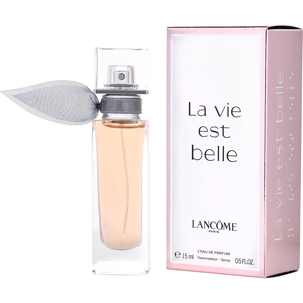 LA VIE EST BELLE by Lancome - L'EDP REFILLABLE SPRAY 0.5 OZ - WOMEN