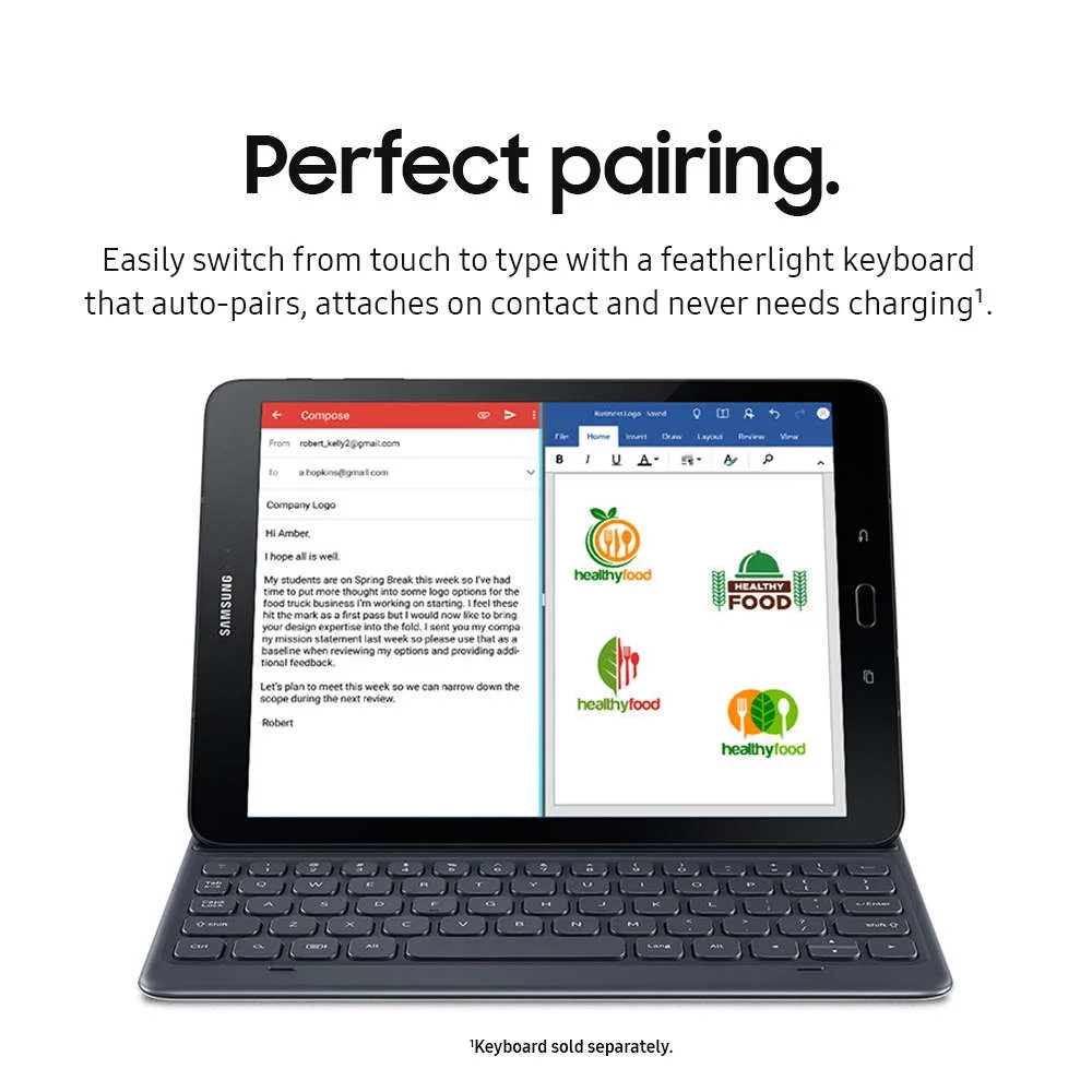 Samsung Galaxy Tab S3 9.7