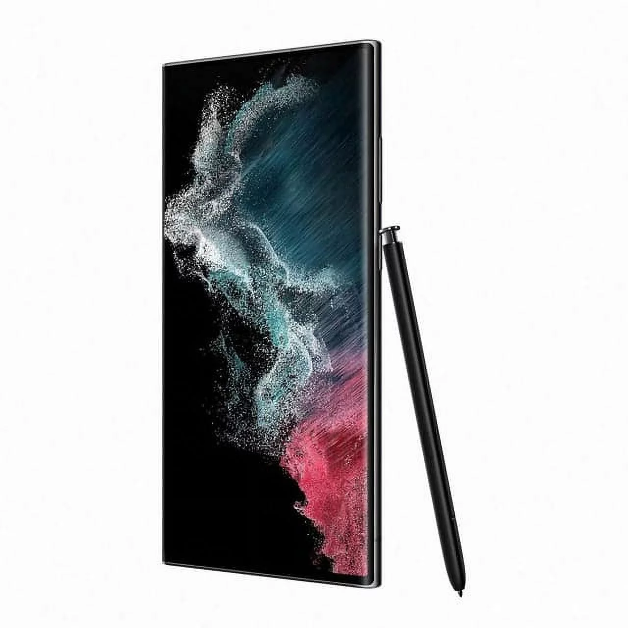 Restored Samsung Galaxy S22 Ultra 5G S908U (T-Mobile Only) 128GB Phantom Black (Refurbished)