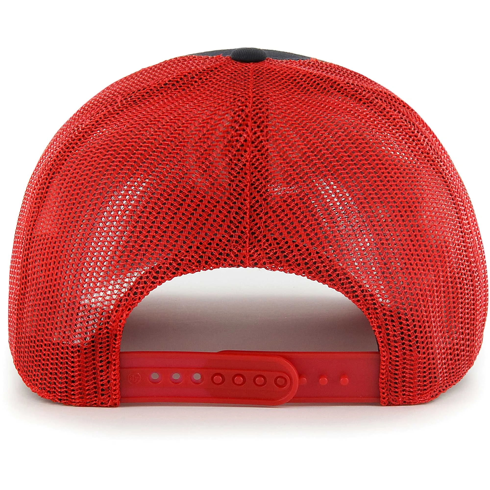 Men's '47 Navy St. Louis Cardinals Secondary Trucker Snapback Hat - OSFA