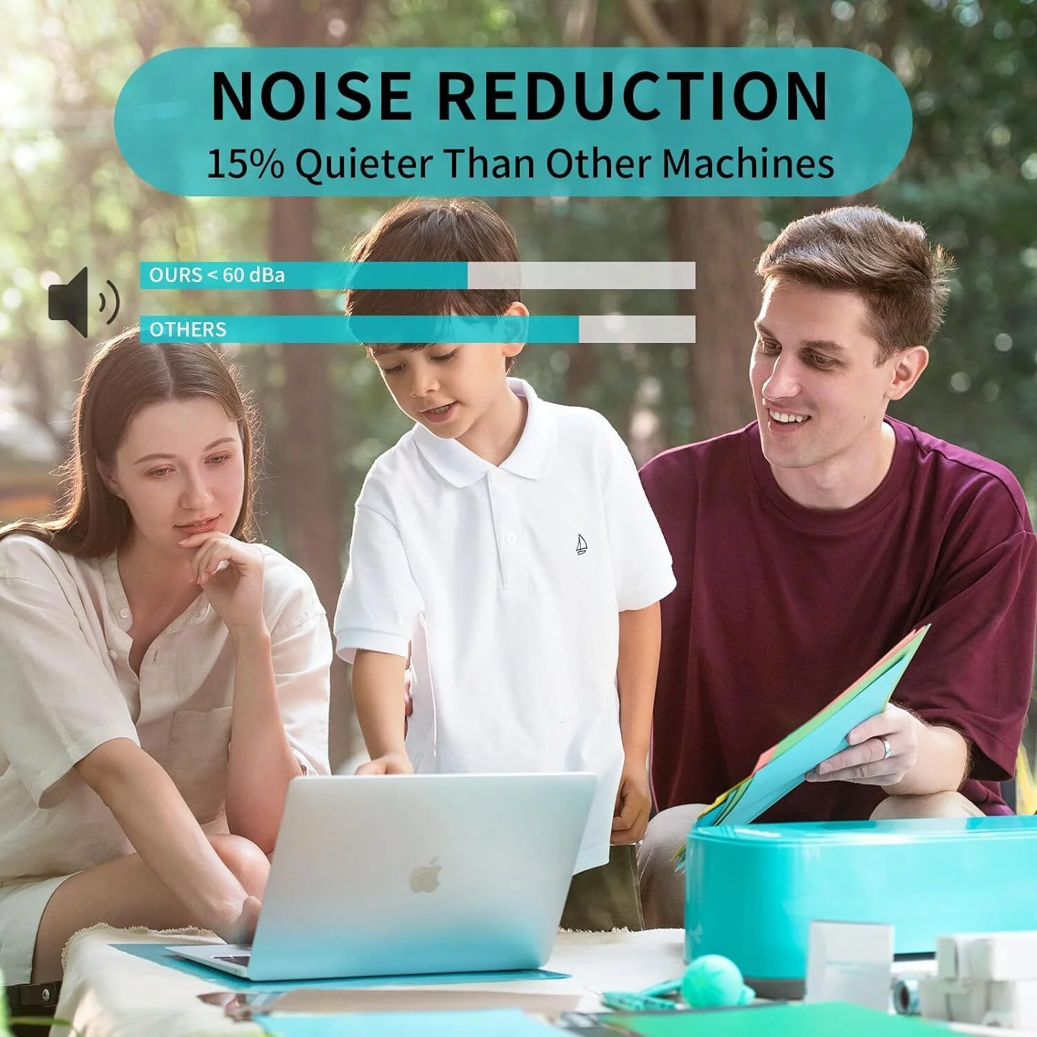 HTVRONT 15X15in Auto Heat Press Machine+10X10in Heat Press Machine+Vinyl Cutting Machine