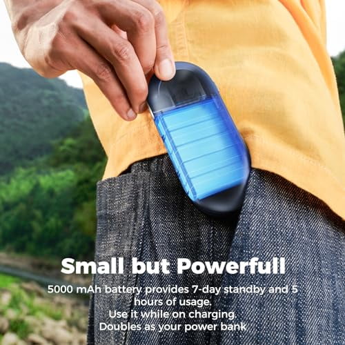 Rokid Station, Google-Certified Portable Android TV Device, Media Streaming Box, The Best Companion for Rokid Max and other AR Glasses