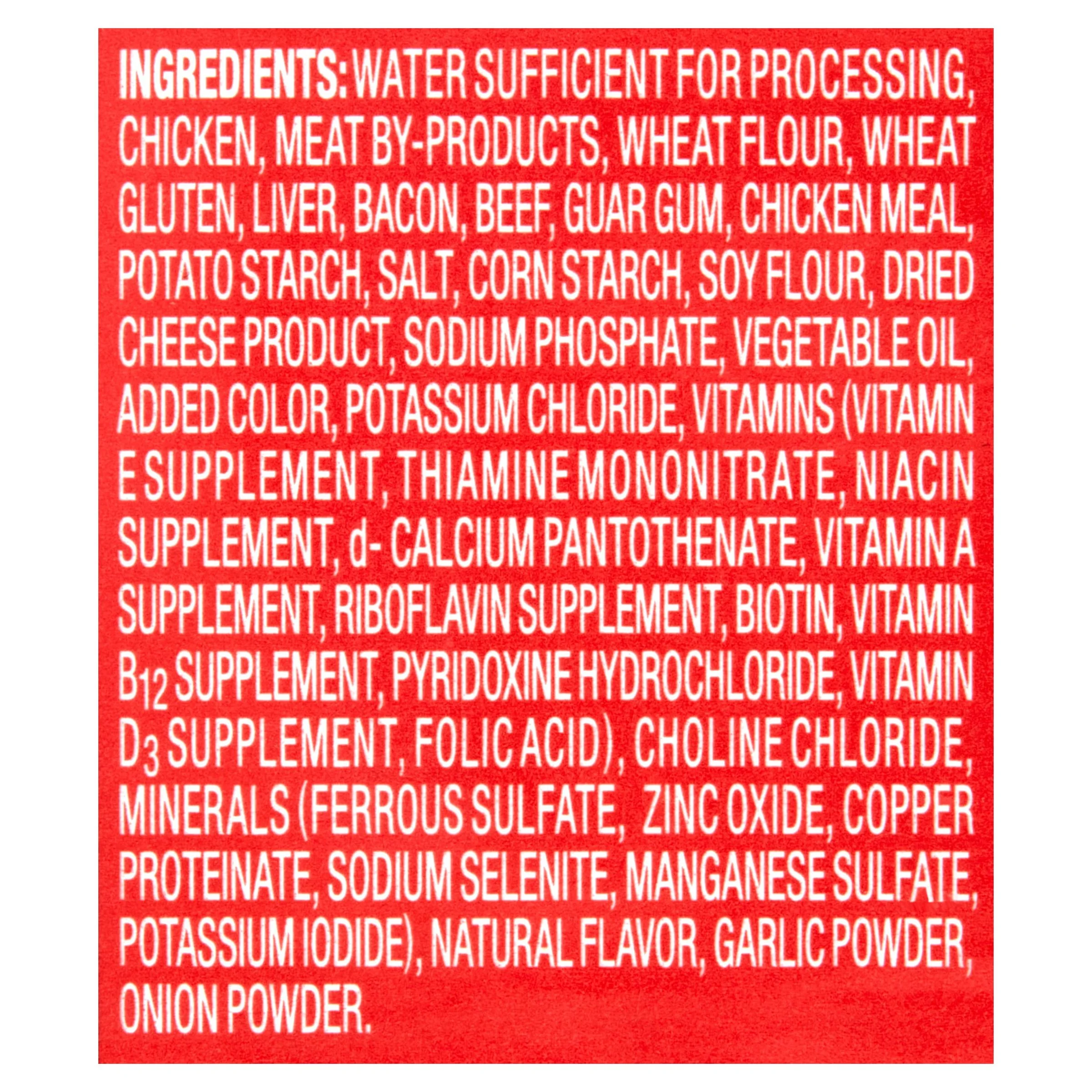 (4 pack) Ol' Roy Bacon Cheeseburger Flavor Cuts in Gravy Wet Dog Food, 13.2 oz Can