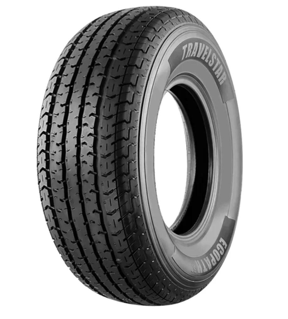 Travelstar Ecopath ST ST175/80R13 C ST1758013 ST175 80 13 Trailer Tire-Tire Only
