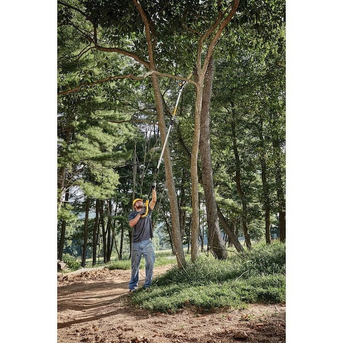 DEWALT 20V MAX XR Brushless Li-Ion Cordless Pole Saw (Tool Only) New DCPS620B