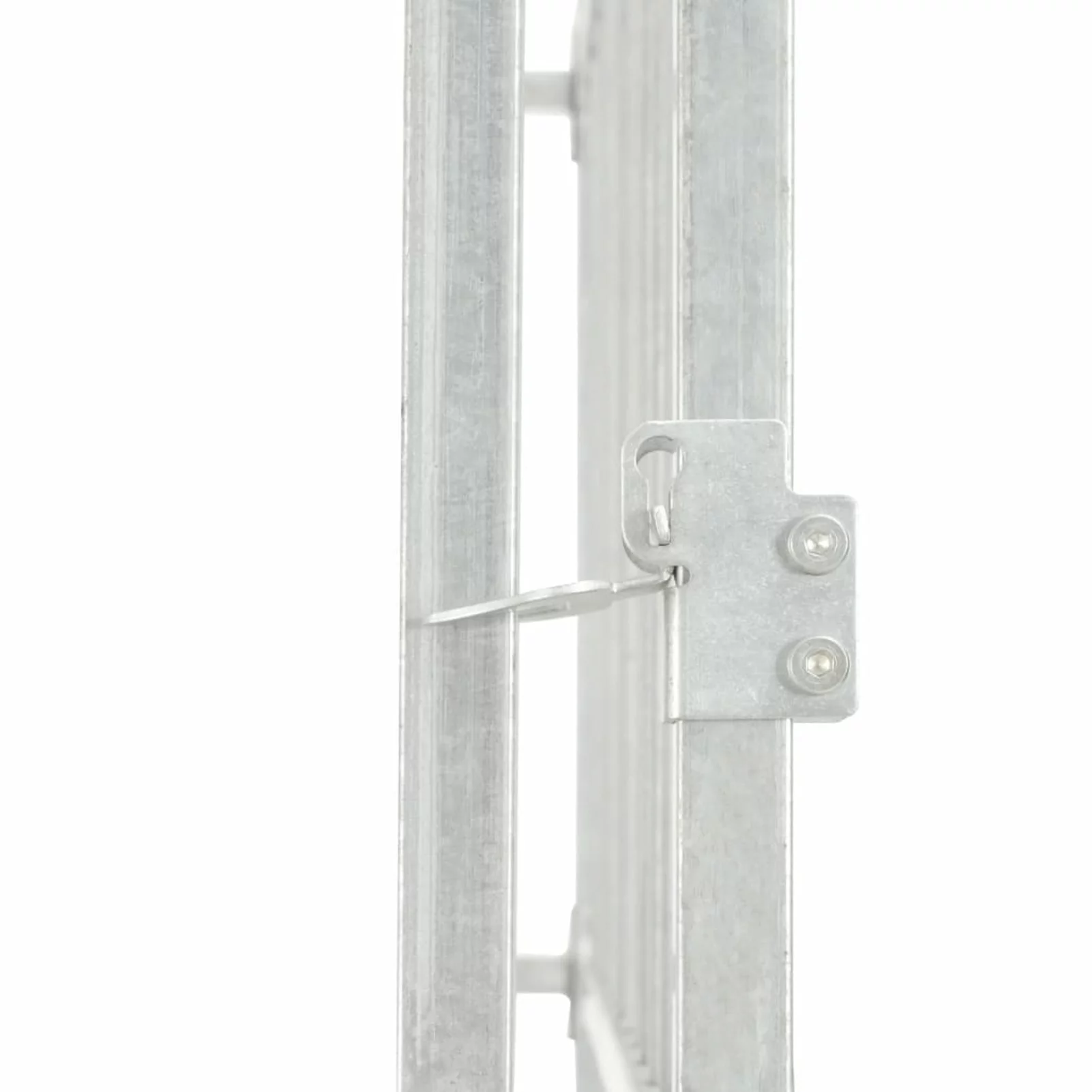 Carevas Outdoor Dog Kennel with Canopy 150.4