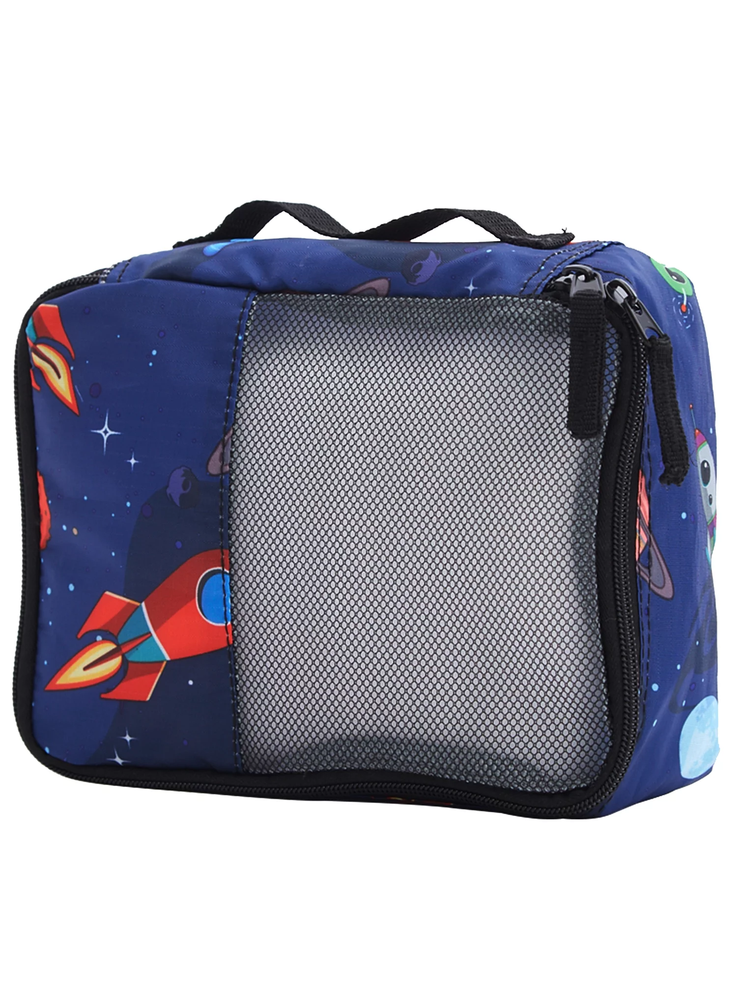 Travelers Club 5-Piece Kid's Hard Side Luggage Travel Set with 18