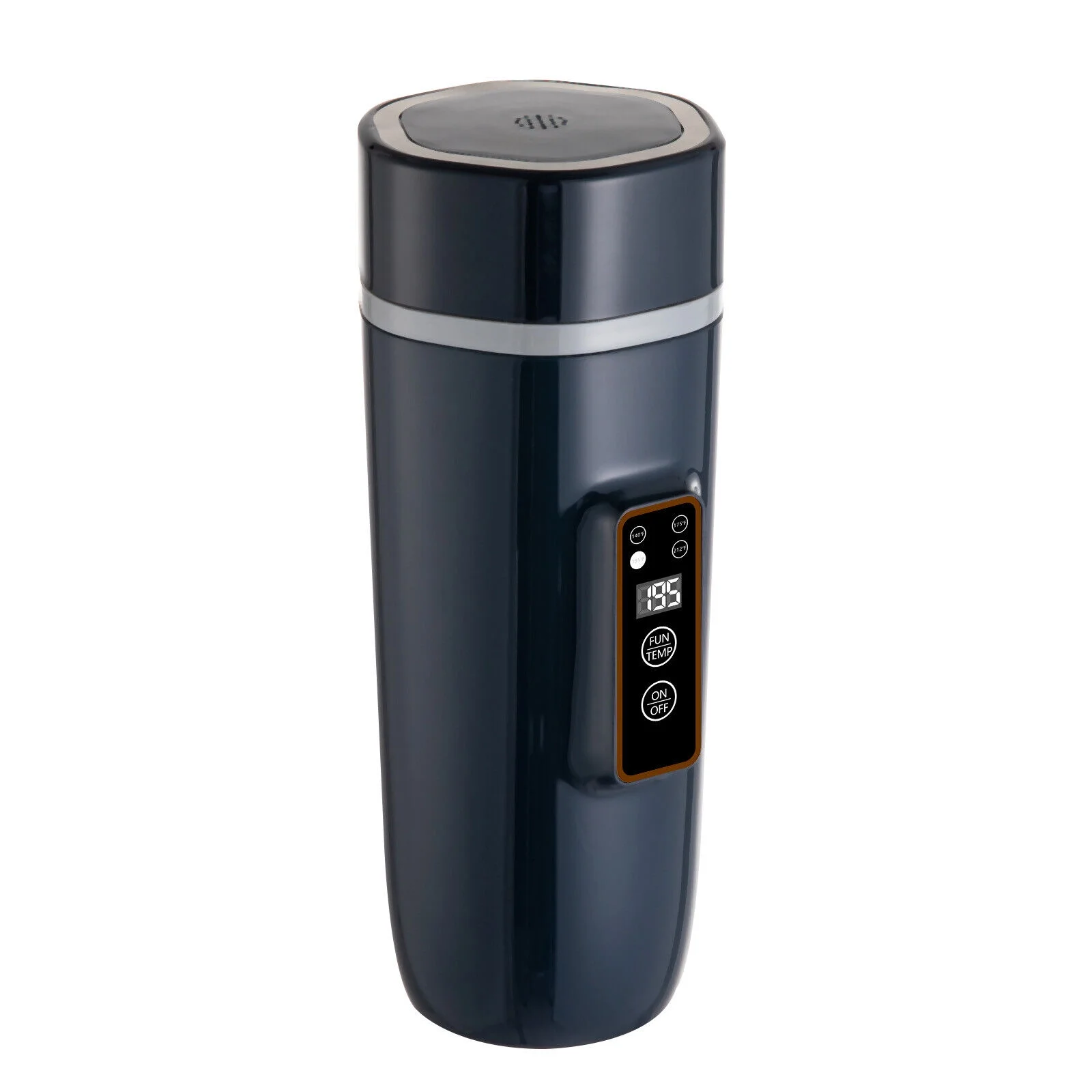 Travel Electric Kettle, Small Portable Electric Kettle, Multifunctional Mini Electric Kettle Auto Shut-Off and Boil Dry Protection