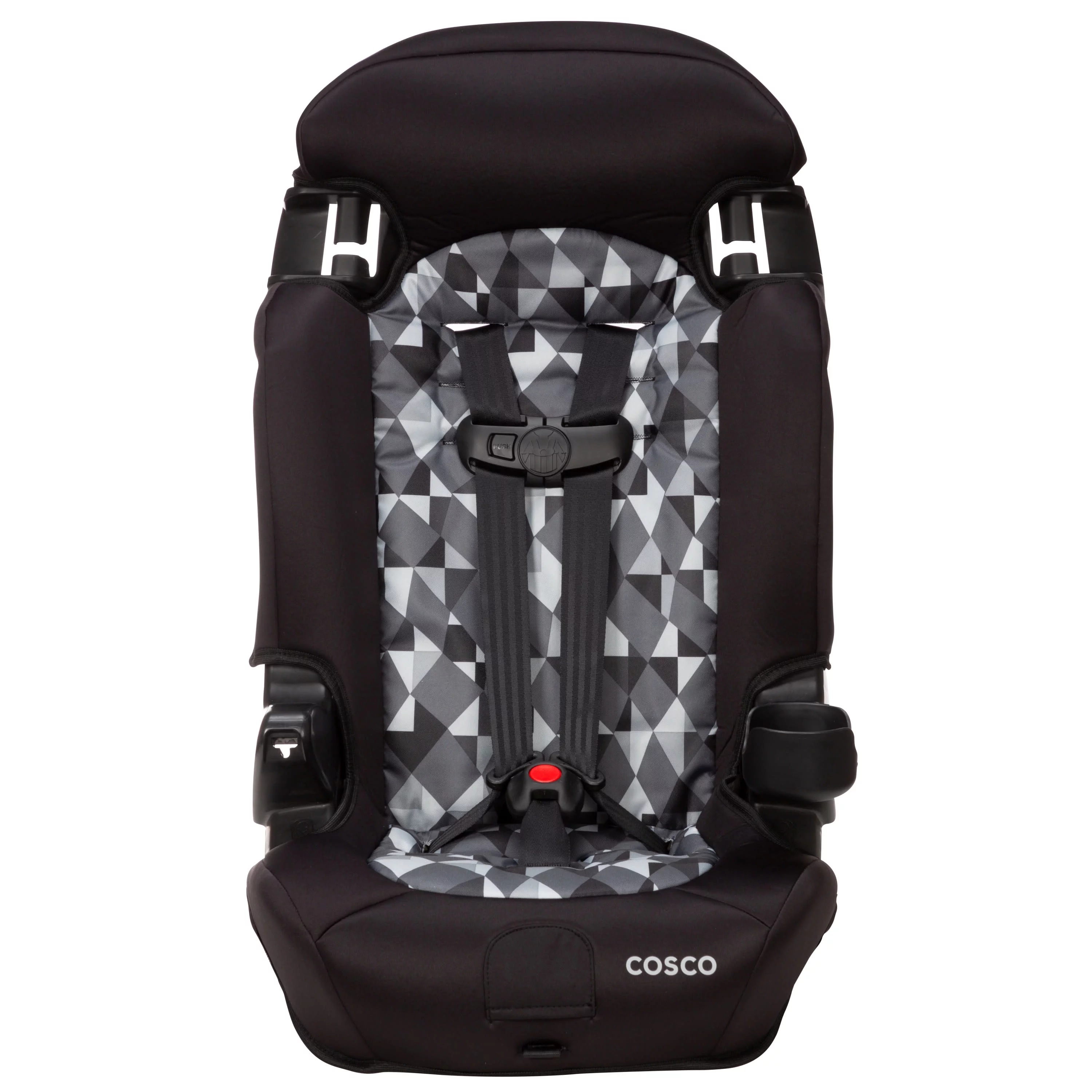 Cosco Kids Finale 2-in-1 Booster Car Seat, Storm Kite