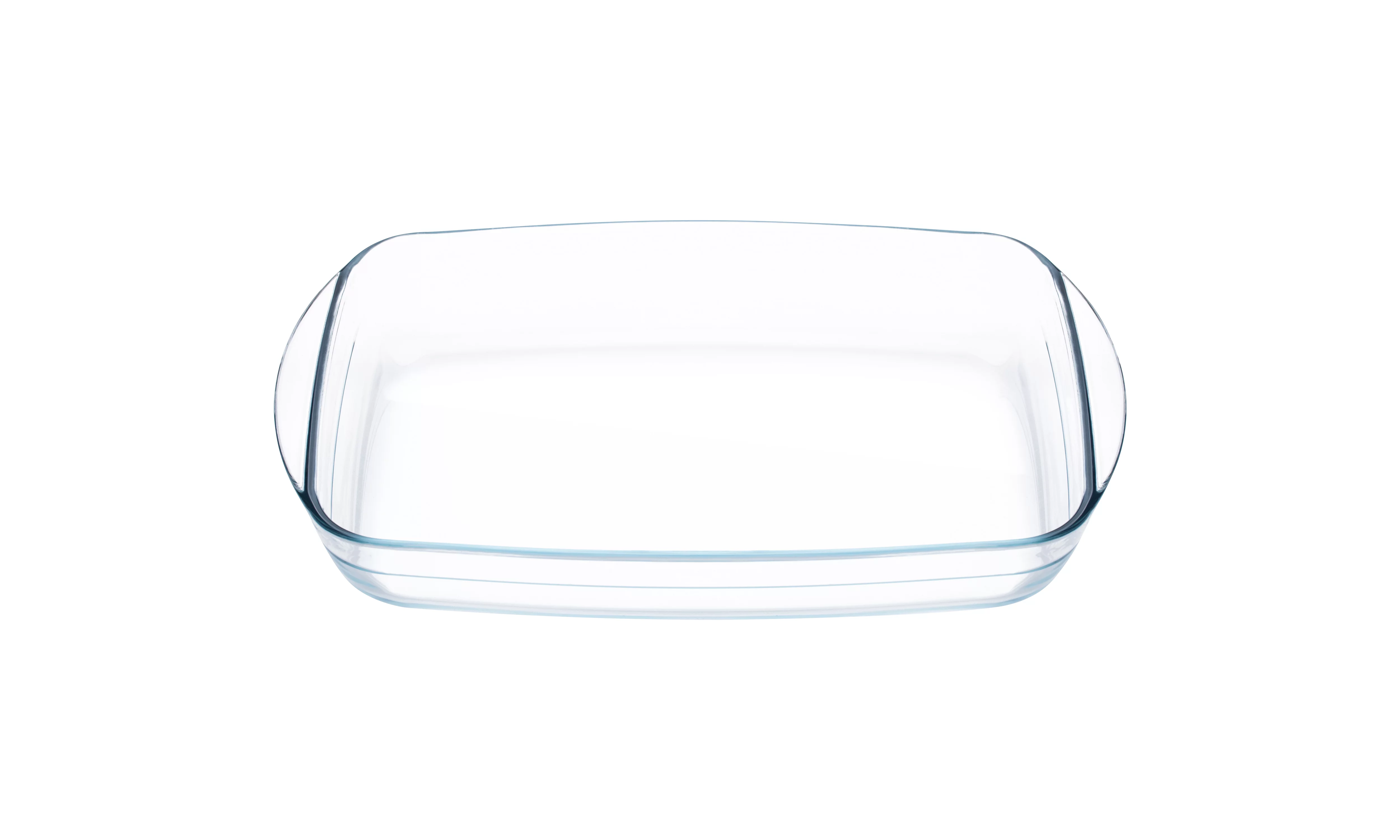 Imperial Home 3 Pc Glass Rectangular Baking Dish