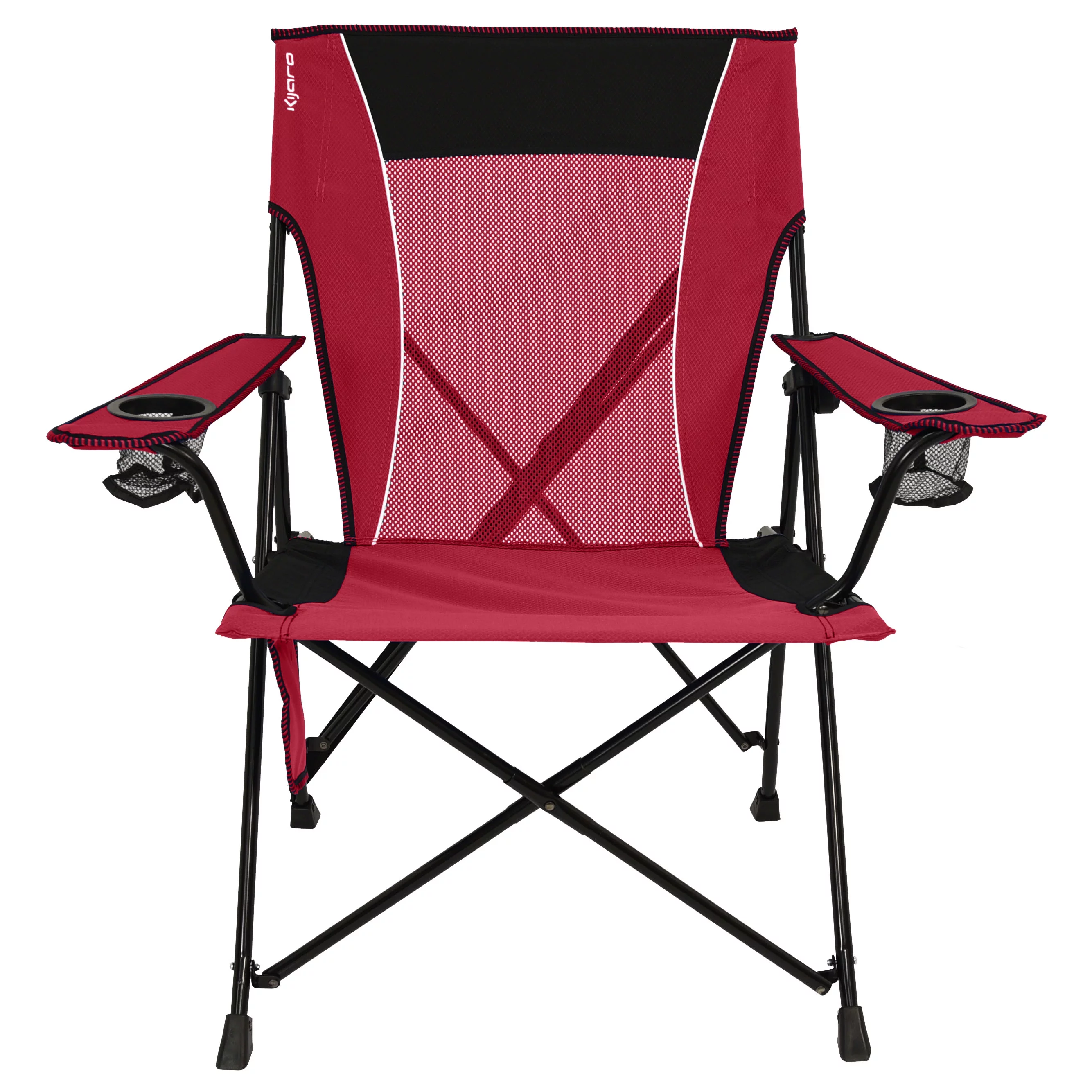 Kijaro Red Rock Canyon Dual Lock Portable Camping Chair for Outdoor