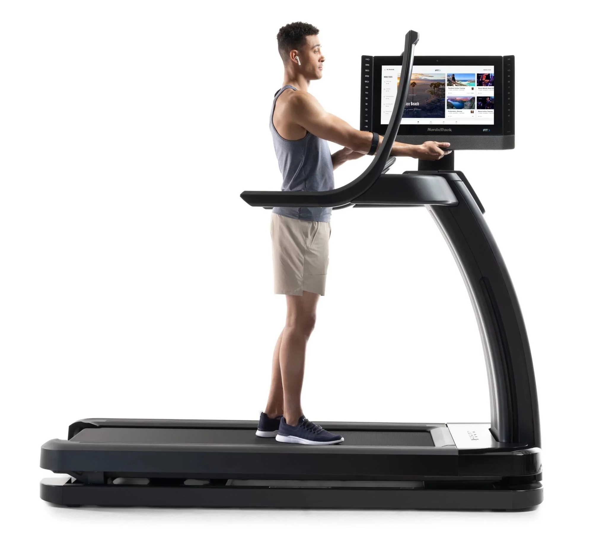 Brand New Nordictrack Elite Treadmill 22-Inch