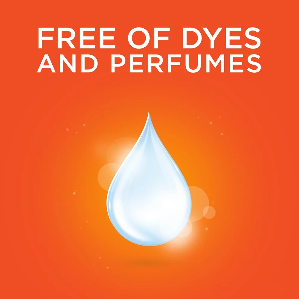 Tide Free and Gentle, 68 Loads Powder Laundry Detergent, 95 oz