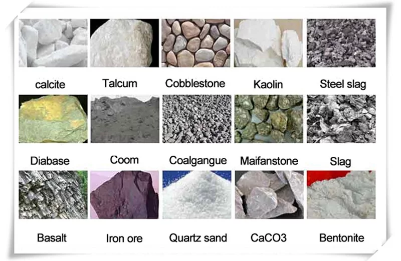 EQCOTWEA 100X60 Mini Jaw Crusher Rock Ore Slag Coal Stone Concrete Grinder Pulverizer Crushing Machine 220V