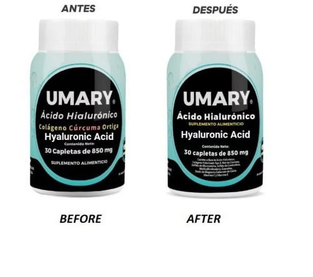 UMARY - 30 Cap (850mg)