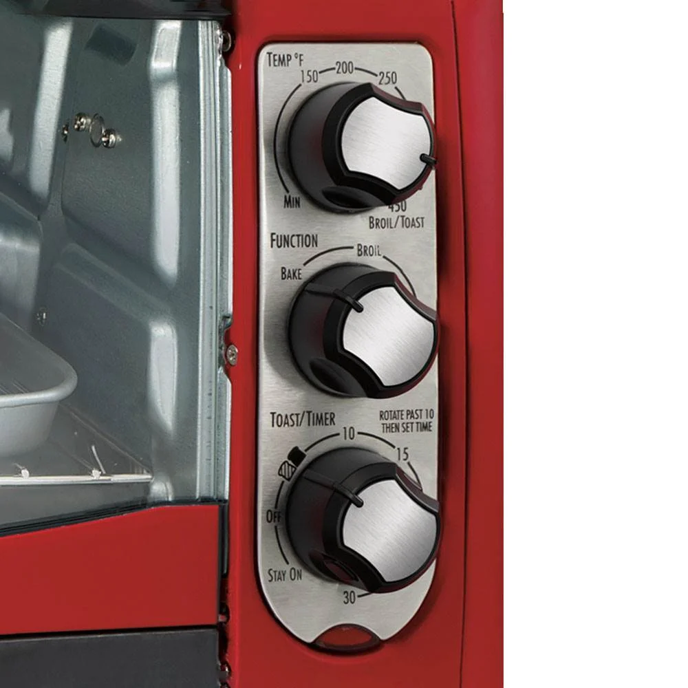 Hamilton Beach® ensemble™ 6 Slice Toaster Oven