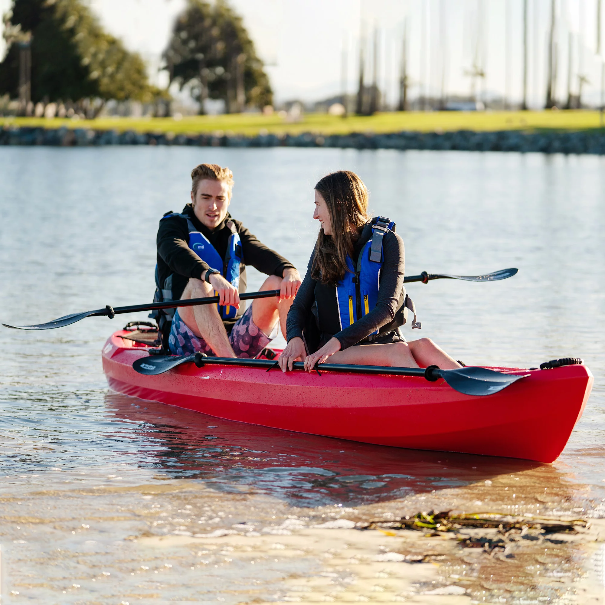 Lifetime Beacon 12 Ft. Tandem Kayak