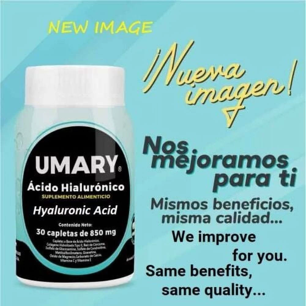 UMARY - 30 Cap (850mg)