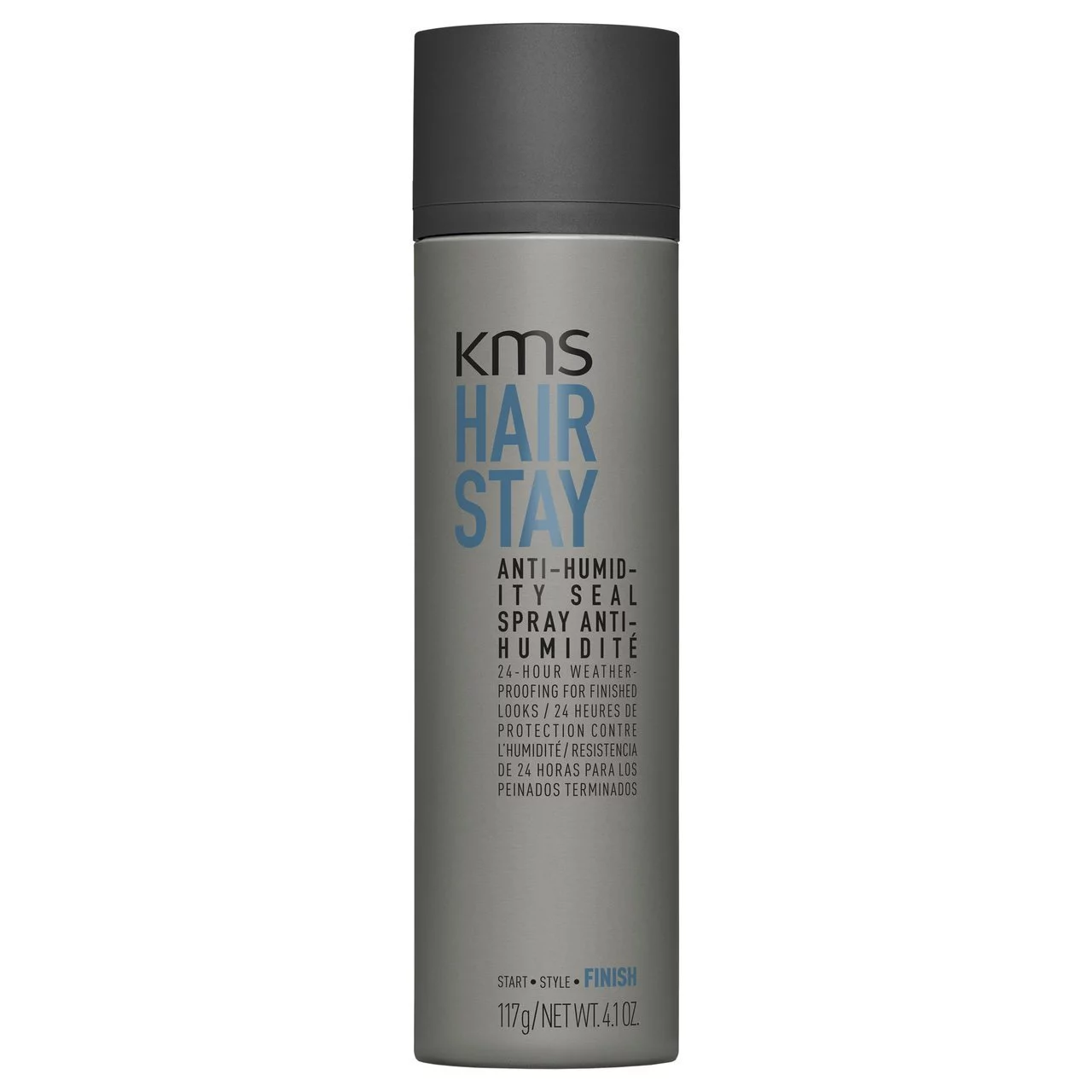 KMS HAIRSTAY Anti-Humidity Seal, 4.1 oz