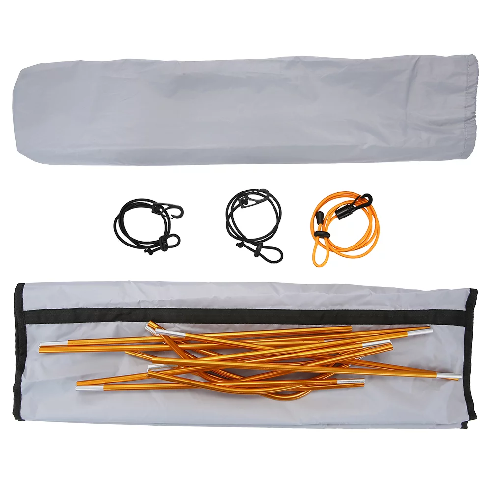 Kayak Boat Canoe Sun Shade Canopy for Single Person