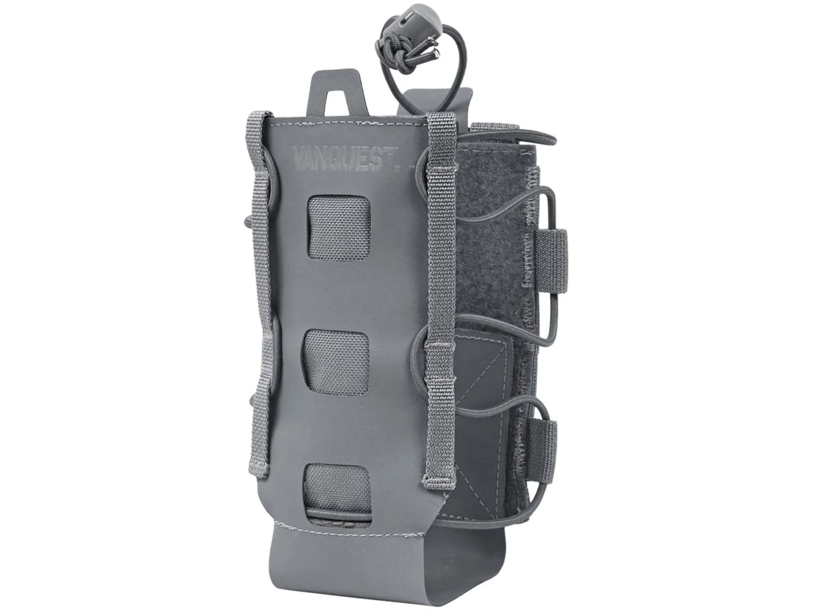 Vanquest Gear HYDRA Bottle Holder, Wolf Gray