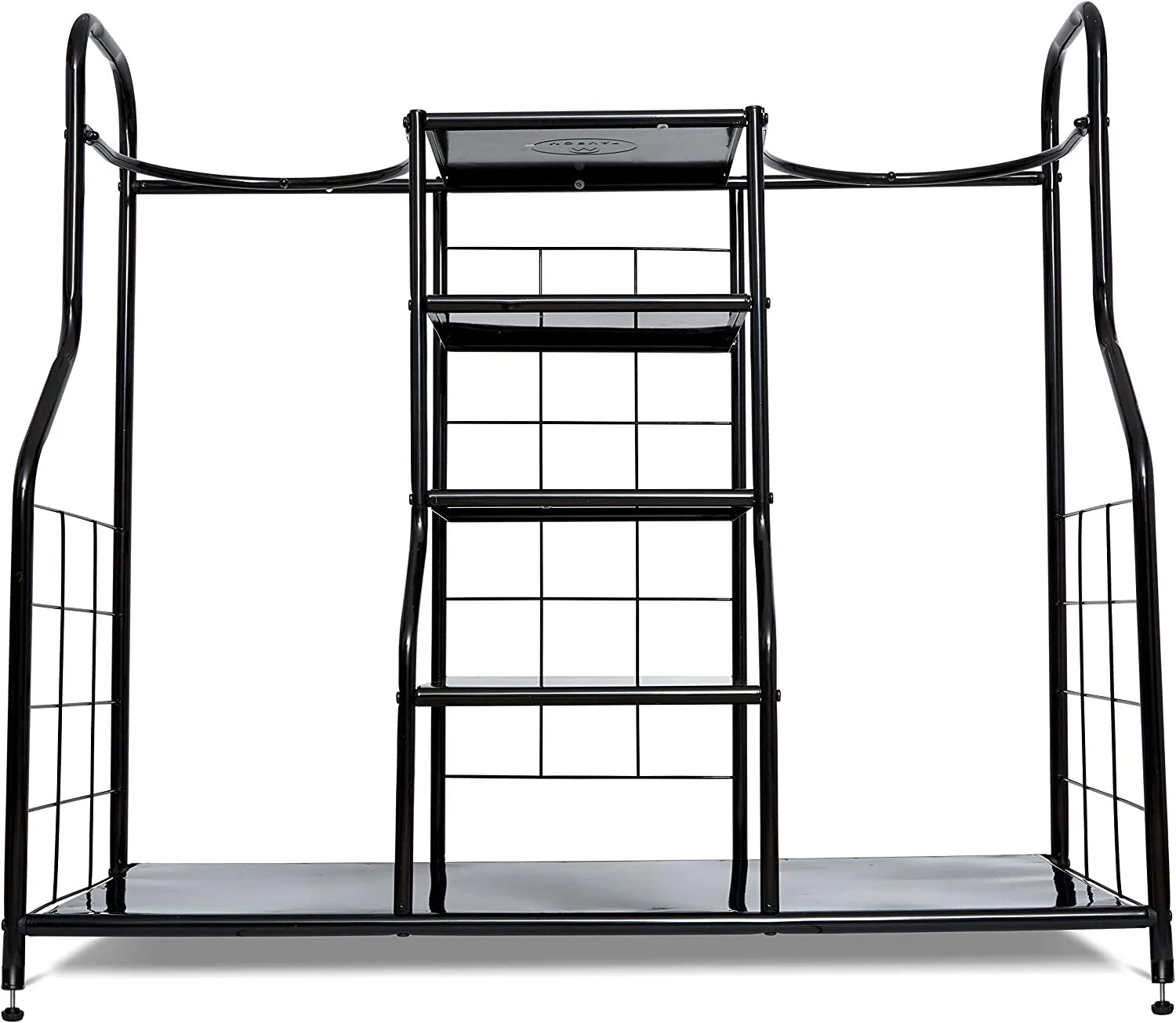 Morvat Double Extra Large Metal Golf Organizer Stand