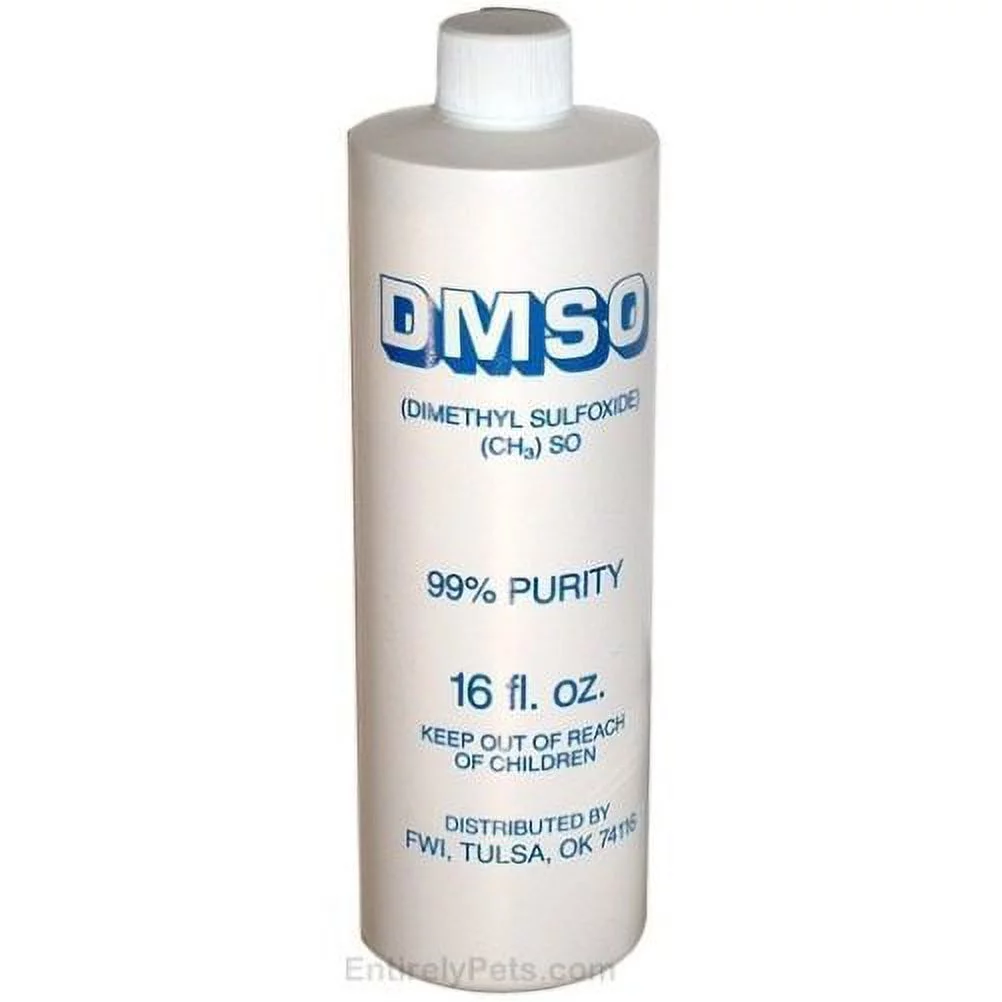 Valhoma Corporation - Dmso Liquid Pint - 09016-903C