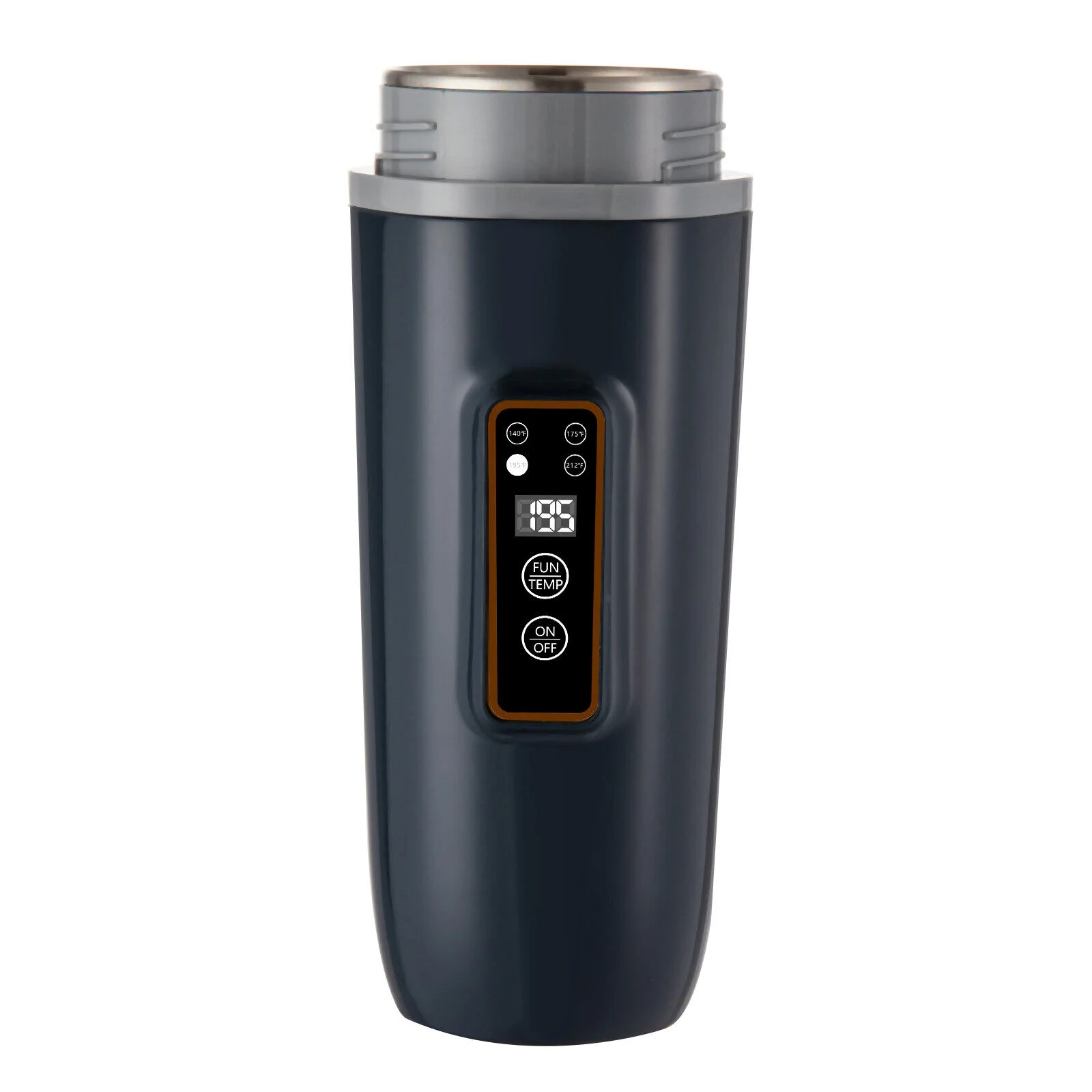 Travel Electric Kettle, Small Portable Electric Kettle, Multifunctional Mini Electric Kettle Auto Shut-Off and Boil Dry Protection