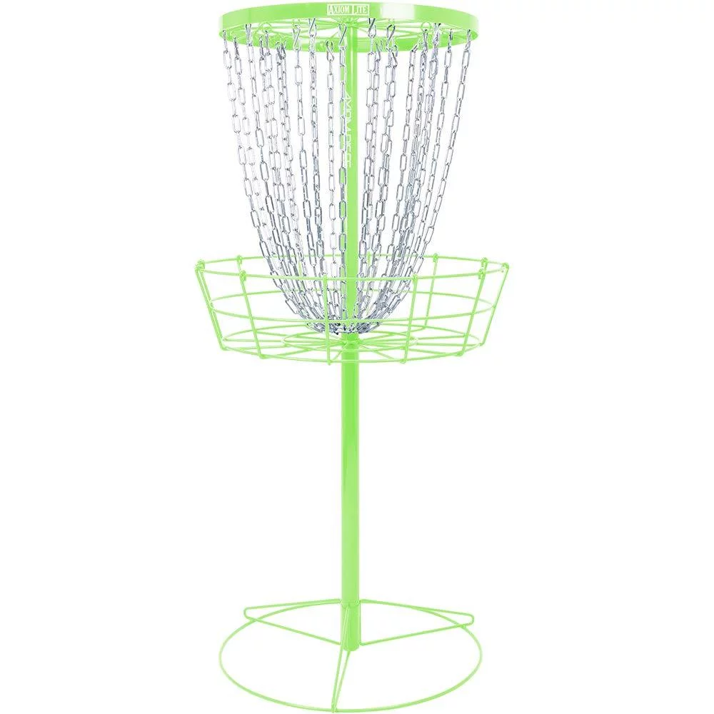 Axiom Lite 24-Chain Disc Golf Basket