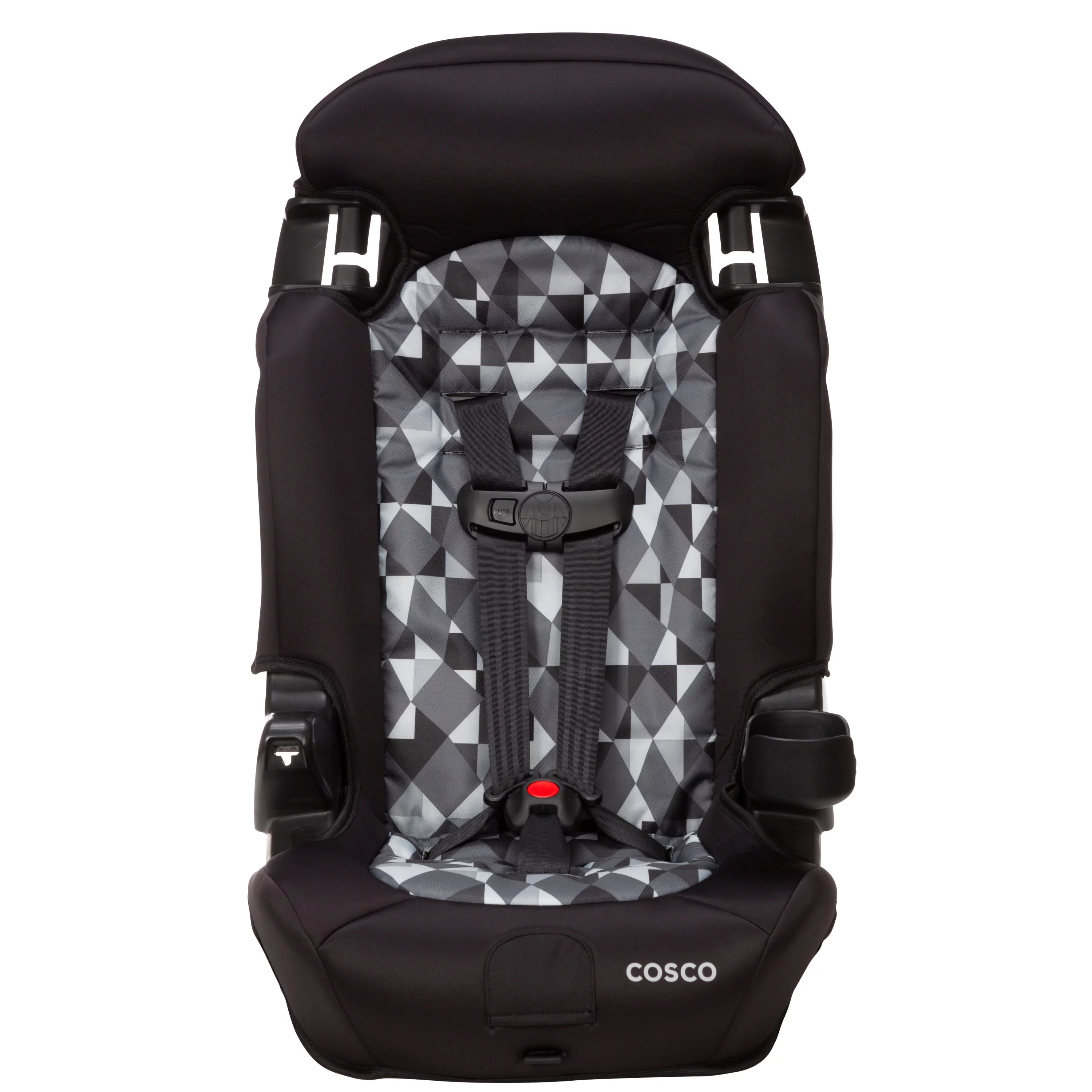Cosco Kids Finale 2-in-1 Booster Car Seat, Storm Kite