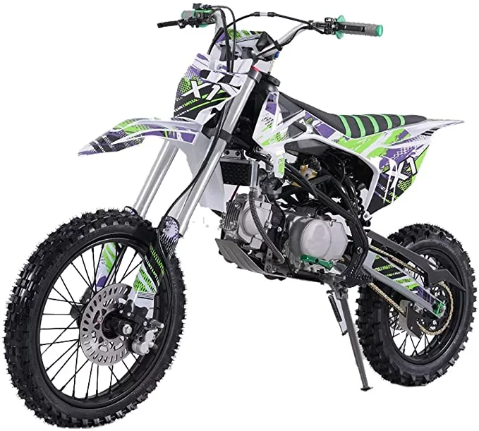 Tao Tao Upgraded DBX1 - 140cc Adult Dirt Bike Pit Bike Youth Dirt Pit Bike 140 Dirt Pit Brand New DB X1 gas Bike