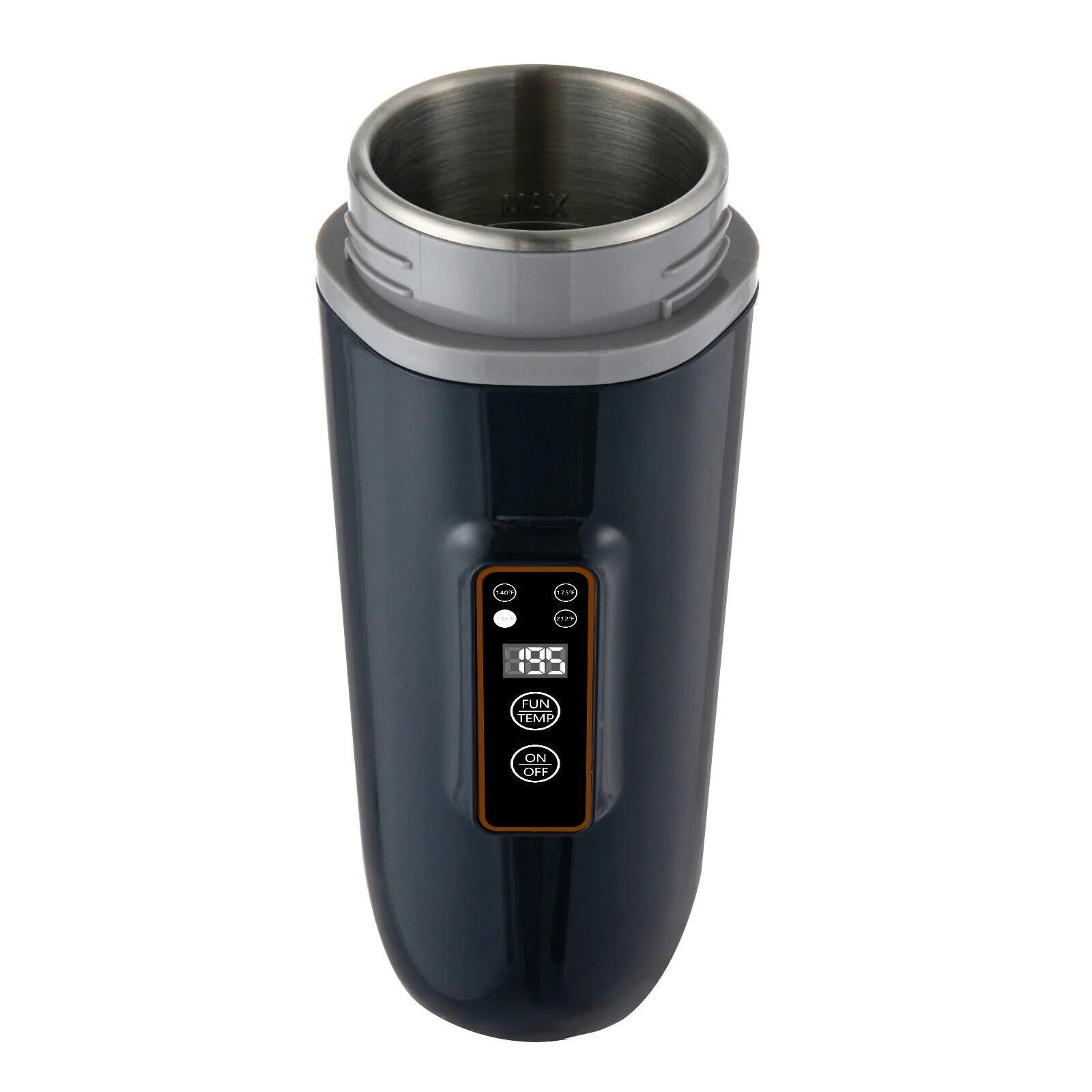 Travel Electric Kettle, Small Portable Electric Kettle, Multifunctional Mini Electric Kettle Auto Shut-Off and Boil Dry Protection