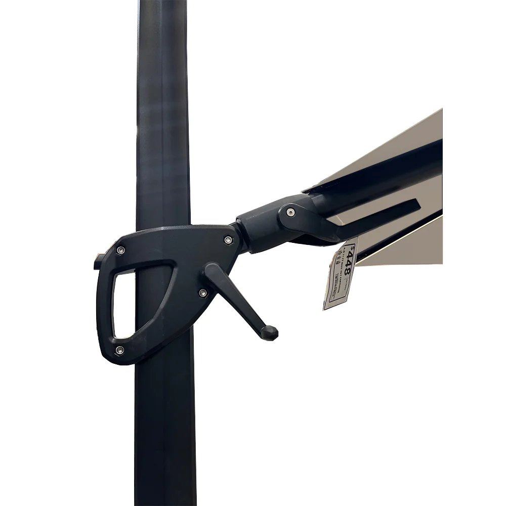 Garden Winds Replacement Canopy Top Cover Compatible with The Allen Roth URM819003J Umbrella - Riplock 350