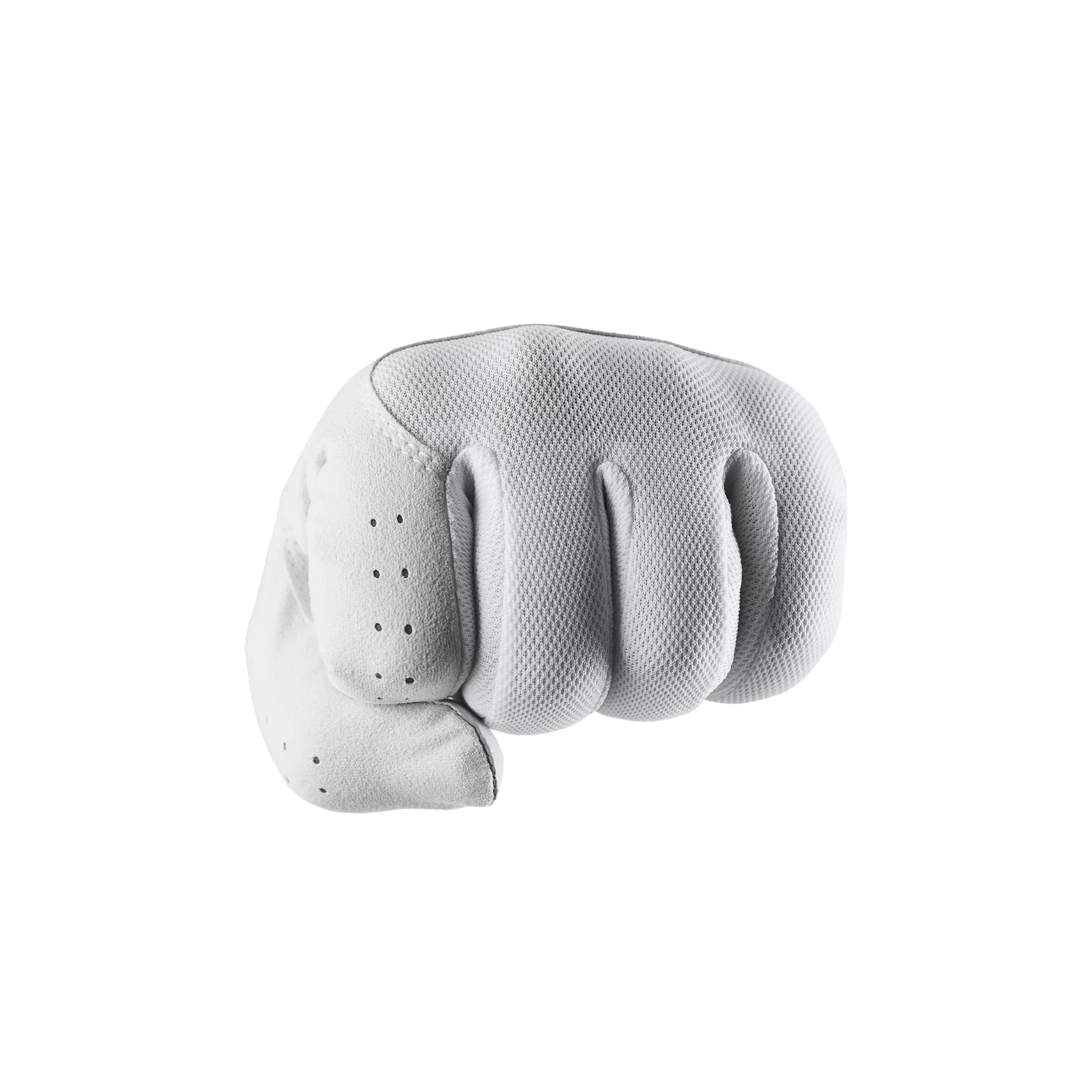 Vice Golf Duro White | Golf Glove | Great Fit and Feel | Left Hand Large