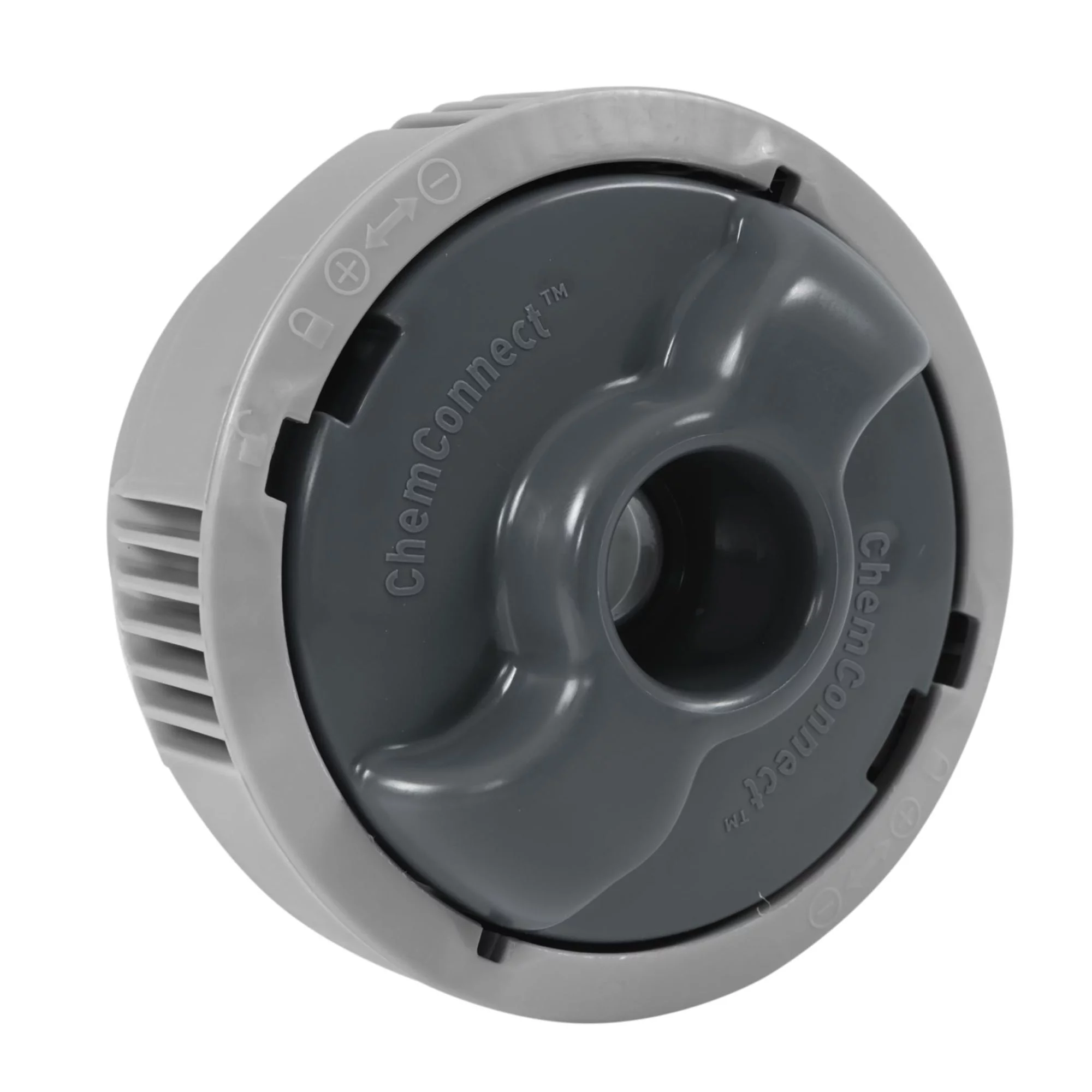 Coleman SaluSpa Inflatable Hot Tub Spa with Chlorine Spa Sanitizer Kit