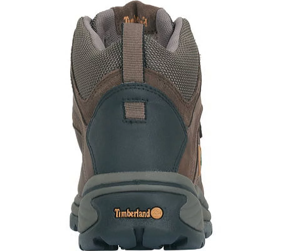 Men's Timberland White Ledge Mid Waterproof Hiking Boots