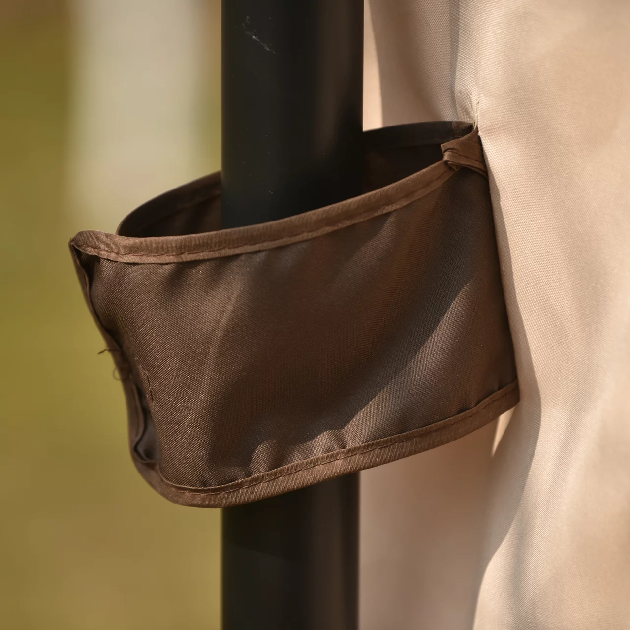 Patio Outdoor Gazebo - Double Roof Canopy with Mosquito Netting | 9.8 Ft. W x 11.8 Ft. D