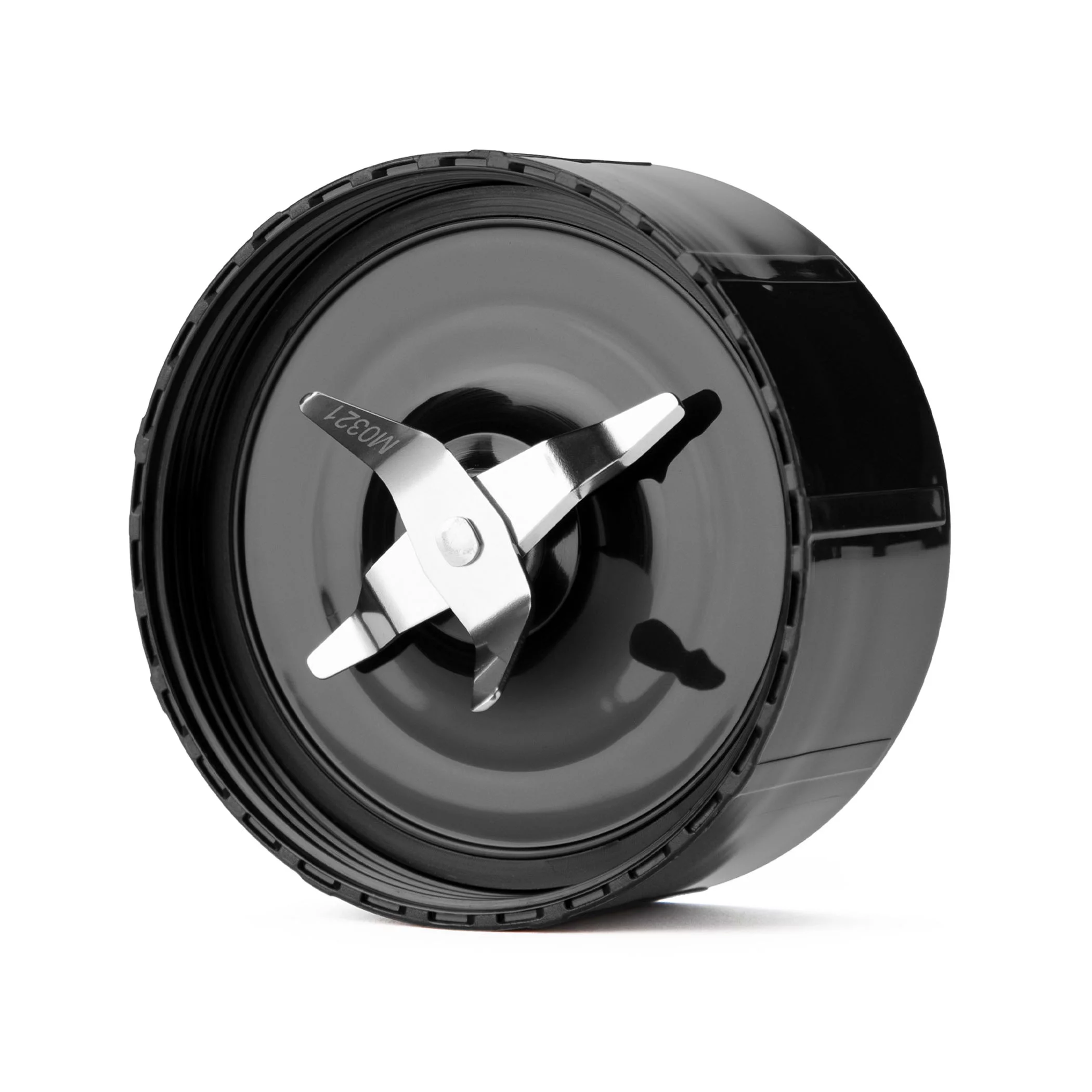 magic bullet 7-Piece 250 Watts Personal Blender 18 oz. MBR-0701AK, All Black