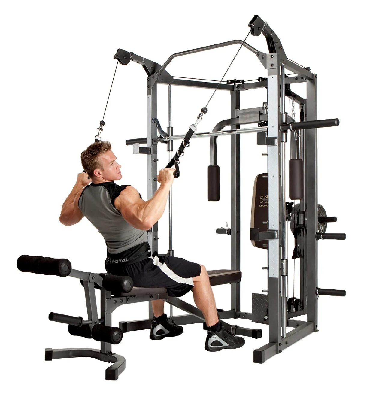 Marcy Combo Smith Machine: SM-4008