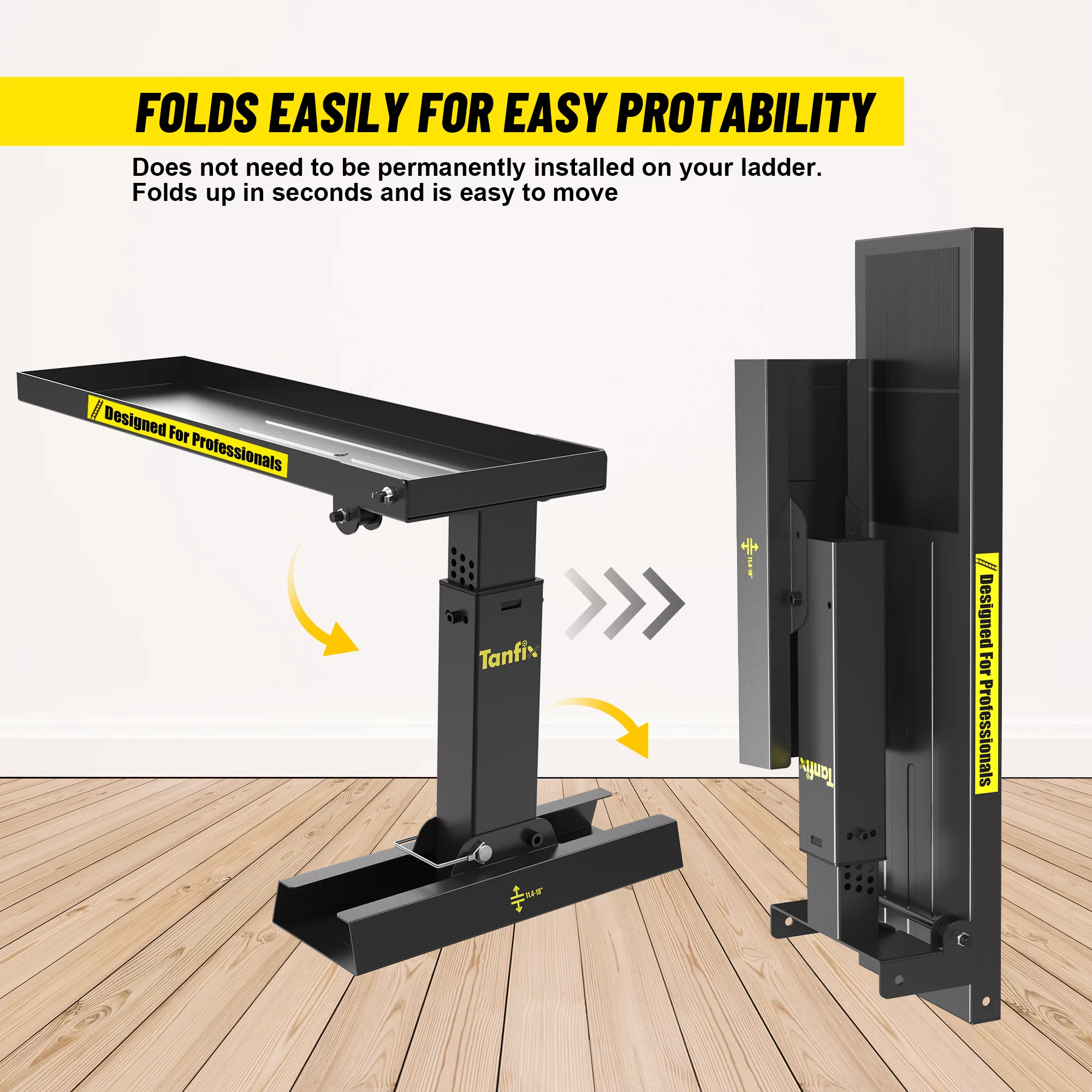 Tanfix Ladder-Aide, 11.4-18