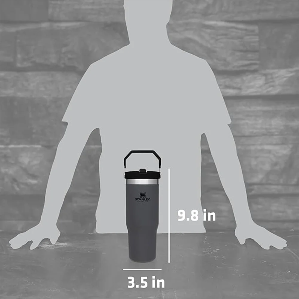 Stanley Classic 30oz Iceflow Flip Straw Tumbler