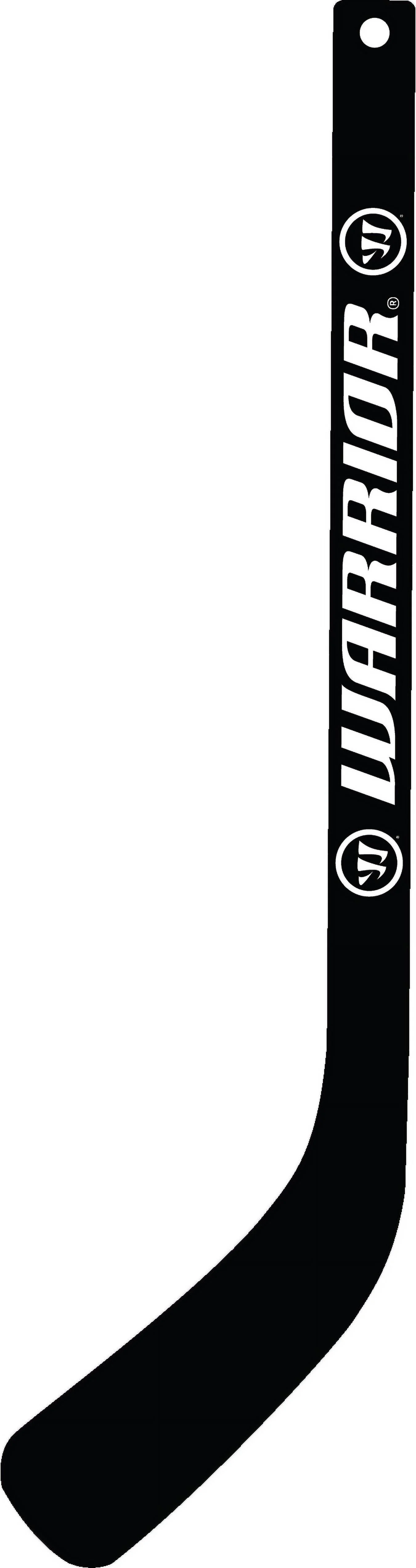 Warrior Pro Mini Metal Hockey Goal Combo Set - 30