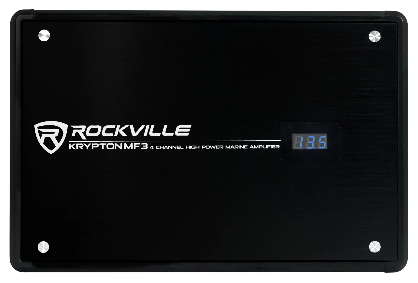 4) Rockville 6.5