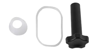 VEVORbrand Commercial Hard Ice Cream Machine Maker 20 L/H Frozen Yogurt Ice Cream LED Display MakerOpens in a new window or tab Silver