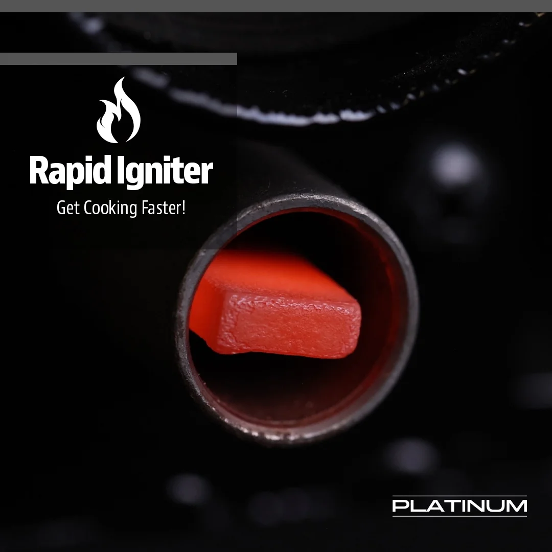 Pit Boss Platinum 1250 Connected Wood Pellet Grill with Wi-Fi® and PID Controller