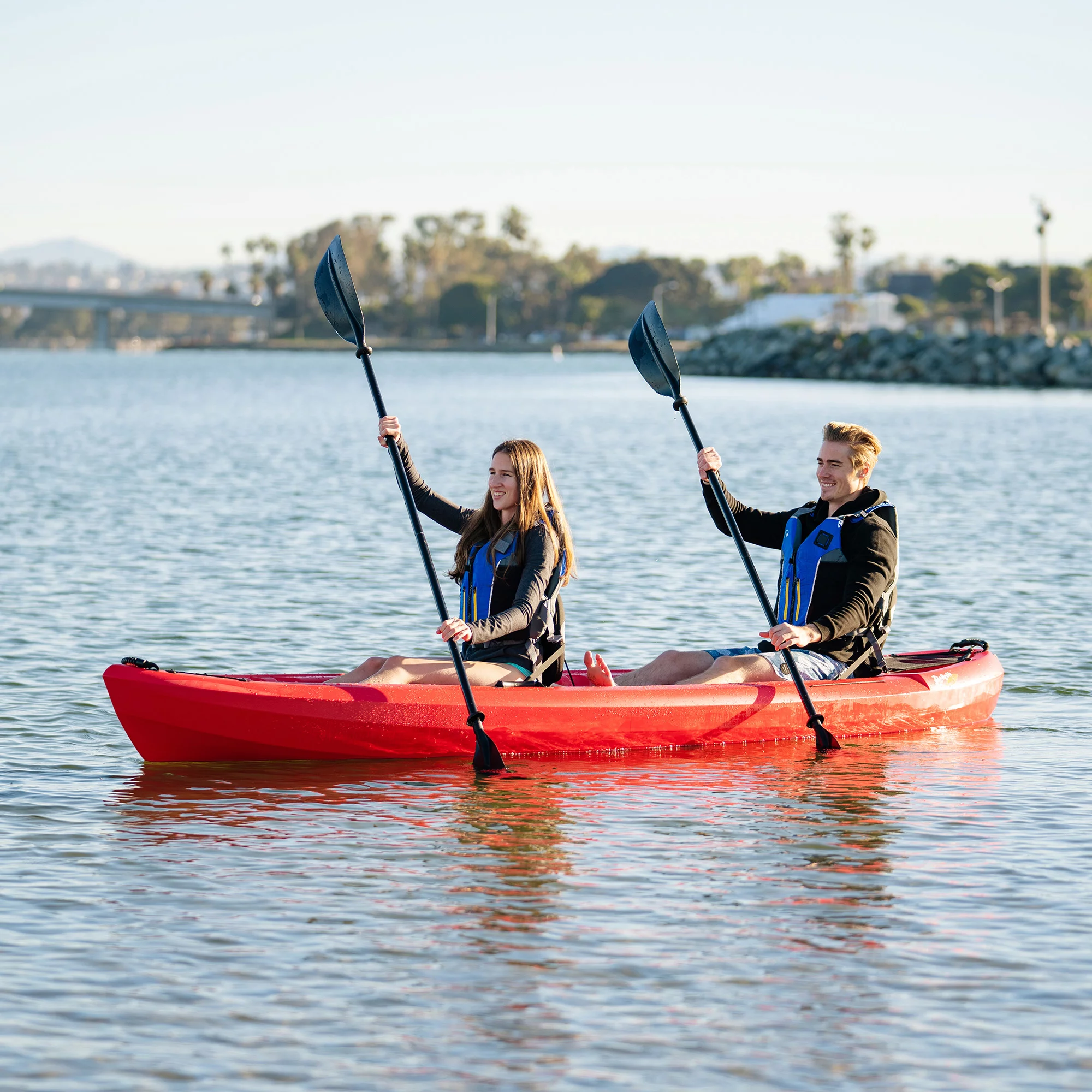Lifetime Beacon 12 Ft. Tandem Kayak